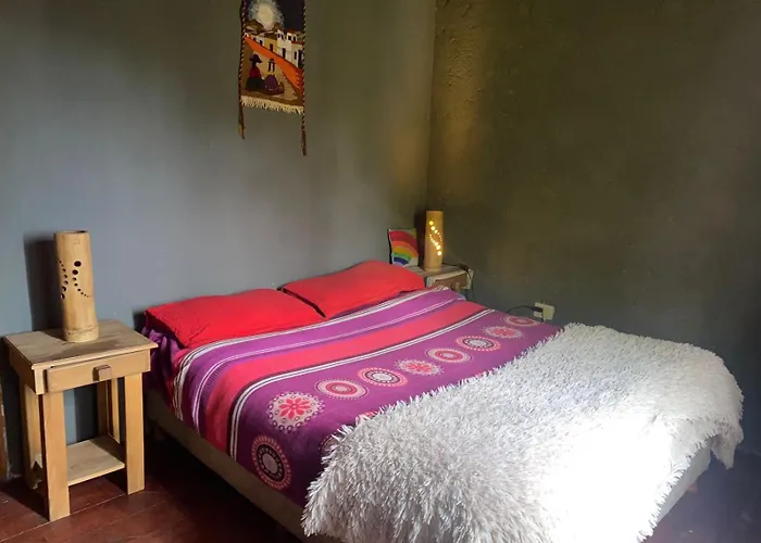 Cabanas Ojos De Cielo