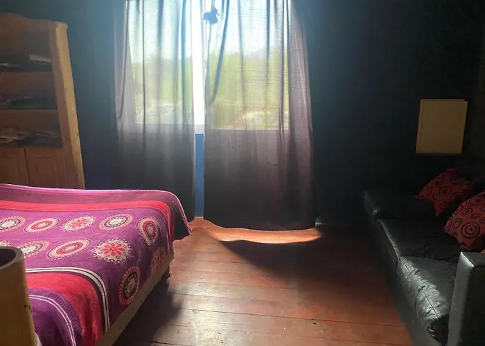 Cabanas Ojos De Cielo