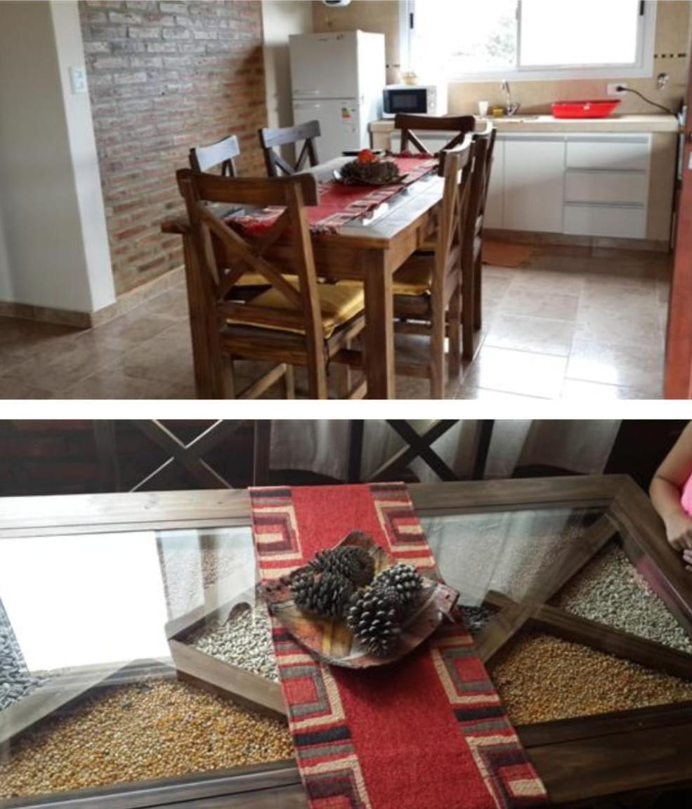Ojos De Cielo Holiday home *