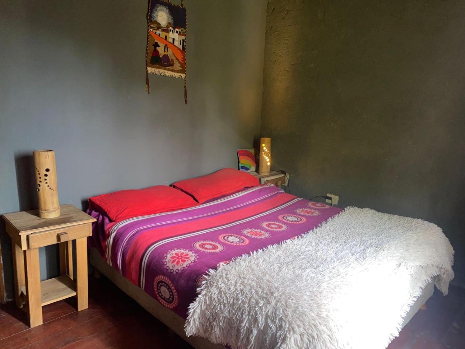 Ojos De Cielo Holiday home *