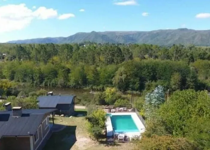Cabanas Ojos De Cielo